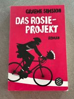 Buch Das Rosie-Projekt Hessen - Petersberg Vorschau