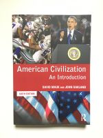 NEU Buch „American Civilization - An Introduction“ 6th edition Bayern - Bamberg Vorschau