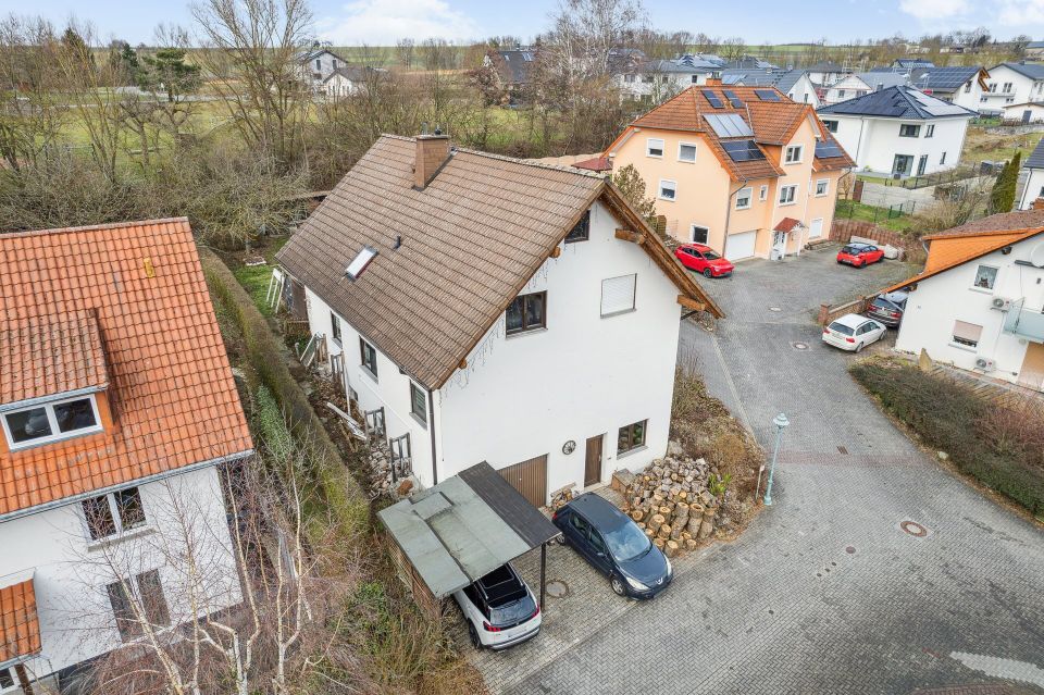 Freistehendes ZFH mit großem Grundstück in begehrter Lage! in Katzenelnbogen