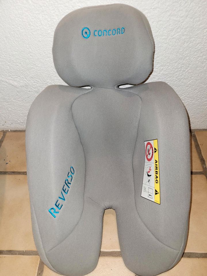 Concord Reverso ISOFix Kindersitz Testsieger 2015 in Bruchmühlbach-Miesau