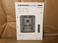 Grundig M 5 Bedienungsanleitung Service Manual BDA Sachsen - Ostrau Vorschau