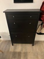 Schuhschrank Ikea Hemnes Schwarz Niedersachsen - Tarmstedt Vorschau