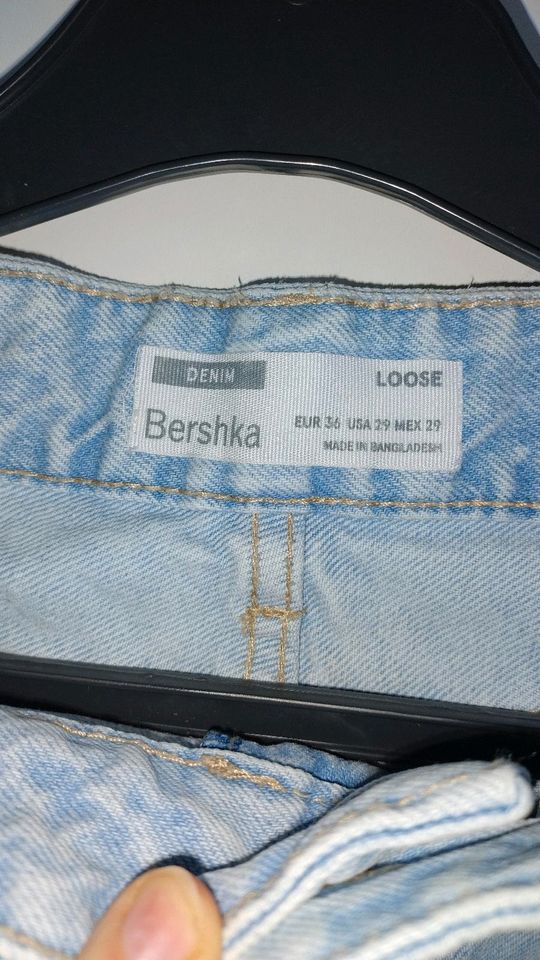 Bershka Jeans loose in Chemnitz