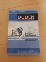 Duden Aufsatz/Erörterung 7. bis 10. Klasse Hessen - Bad Soden-Salmünster Vorschau