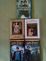 Harry Potter + weitere DVDs Eimsbüttel - Hamburg Eimsbüttel (Stadtteil) Vorschau