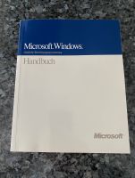 Vintage Microsoft Windows Benutzerhandbuch 1990 Baden-Württemberg - Gerlingen Vorschau