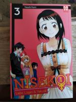 Nisekoi Liebe Lügen und Yakuza 3 Naoshi Komi Manga Bochum - Bochum-Ost Vorschau