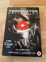 Terminator 1 und 2 T1 T2 DVD KEIN DEUTSCH!!! Special Edition Düsseldorf - Oberkassel Vorschau