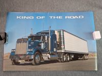 Wand Poster Truck LKW King of the Road Dresden - Trachau Vorschau