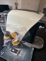 Kaffeemaschine Tchibo Cafissimo +9 Kapseln Cafe Crema Berlin - Wilmersdorf Vorschau