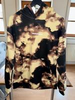 Paranoid Black Squad Hoodie Sweatshirt Kapuze Pullover Pulli Gr.S Bayern - Amberg Vorschau