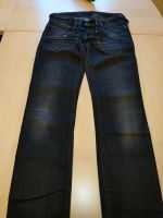 Damenjeans schwarz W26 L32 Pepe Jeans Bayern - Augsburg Vorschau