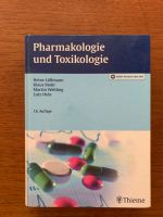 Lehrbuch Pharmakologie und Toxikologie Lüllmann 18. Auflage Leipzig - Eutritzsch Vorschau