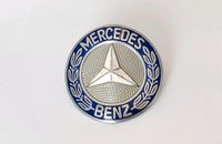 Mercedes W108 W109 Emblem Kühlergrill Emaille Bayern - Erding Vorschau