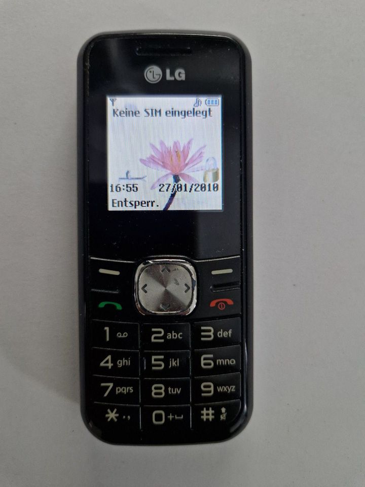 Handy LG GS101 in Stuttgart