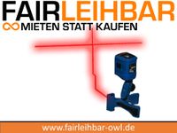 ⭐mieten⭐ Ferrex Kreuzlinienlaser F-Kll 10-2 Linienlaser Laser rot Nordrhein-Westfalen - Leopoldshöhe Vorschau