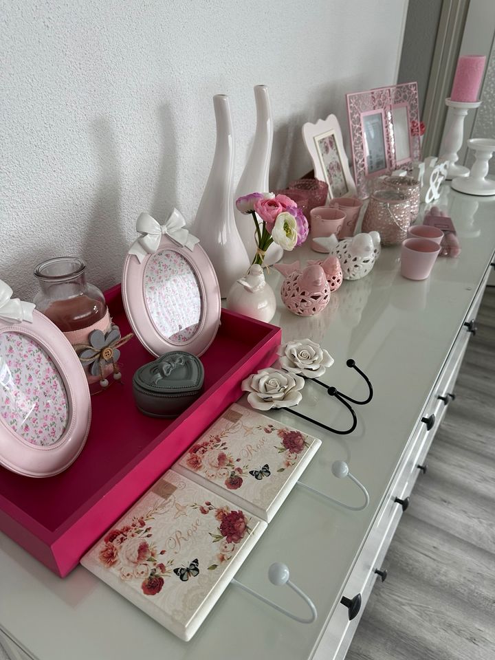Dekorationen Rosa/Pink Konzept in Sindelfingen