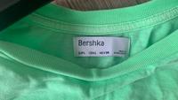 Bershka Crop Top Shirt Mintgrün NEU Größe L Marburg - Wehrda Vorschau