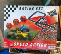 Carrera Racing Set 80120 „Speed Action“ Brandenburg - Falkensee Vorschau