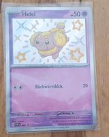 Pokemon Karte Hefel Baby Shiny zu verkaufen Bayern - Vaterstetten Vorschau