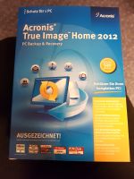 Acronis True Image Home 2012 – PC Backup & Recovery Nordrhein-Westfalen - Lengerich Vorschau