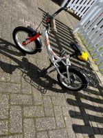 Kinder Fahrrad 16 Zoll Niedersachsen - Rechtsupweg Vorschau