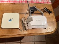 TP-LINK 4G LAN WLAN ROUTER mit externe Antenne Bayern - Pfaffenhofen a. d. Roth Vorschau