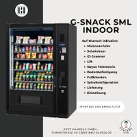 Sanden Vendo SML Indoor Snackautomat Versorgungsautomat Schleswig-Holstein - Bad Oldesloe Vorschau