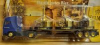 Bierwerbe-LKW, Werbetruck Kulmbacher mit Gärbehälter Nordrhein-Westfalen - Bergkamen Vorschau