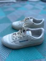 Reebok Club C vintage chalk 38.5 unisex Düsseldorf - Pempelfort Vorschau