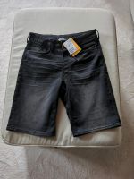 Jeanshose/ Shorts Größe 170 H&M Hessen - Kassel Vorschau