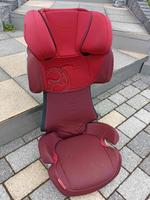 Kindersitz Cybex Solution X-Fix Baden-Württemberg - Graben-Neudorf Vorschau