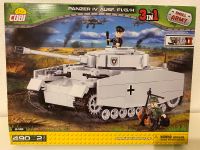 COBI 2481 Panzer IV Ausf. F1/G/H (grau) I/2016 Neu & OVP!!! Bonn - Tannenbusch Vorschau