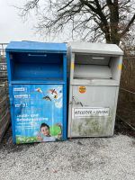 Div. Altkleidercontainer / Container / Kleidercontainer Nordrhein-Westfalen - Stemwede Vorschau