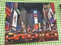 3D Effekt Puzzle New York City 500 Teile 50 cm x40 cm Niedersachsen - Lüneburg Vorschau