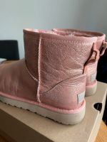 UGG Boots metallic Baden-Württemberg - Heidelberg Vorschau