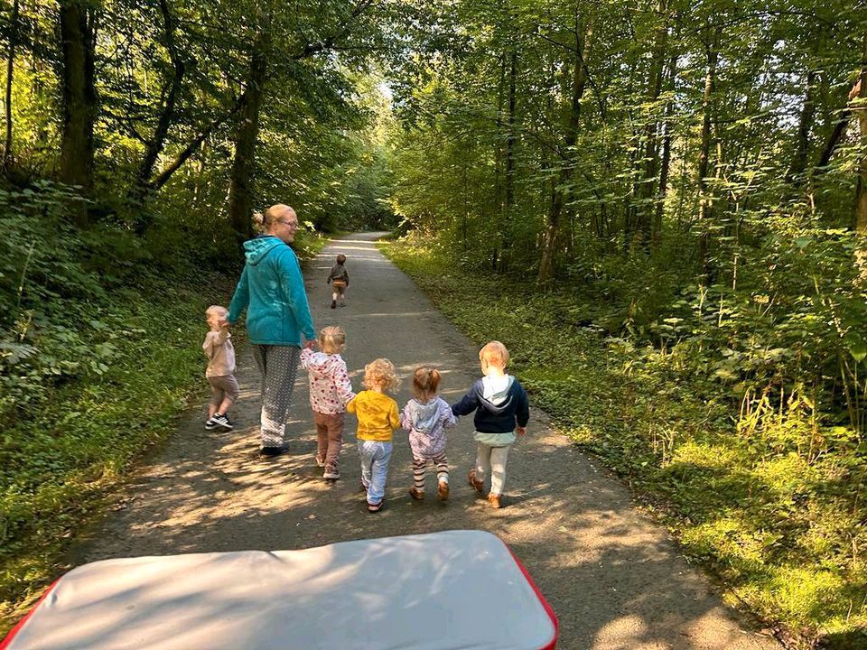 Tagesmutter Kindertagespflege ab August 2024 freie Plätze in Essen