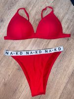 Nakd Bikini rot Hessen - Schlitz Vorschau