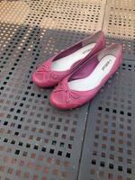 Ballerina Gr. 41 pink Niedersachsen - Bleckede Vorschau