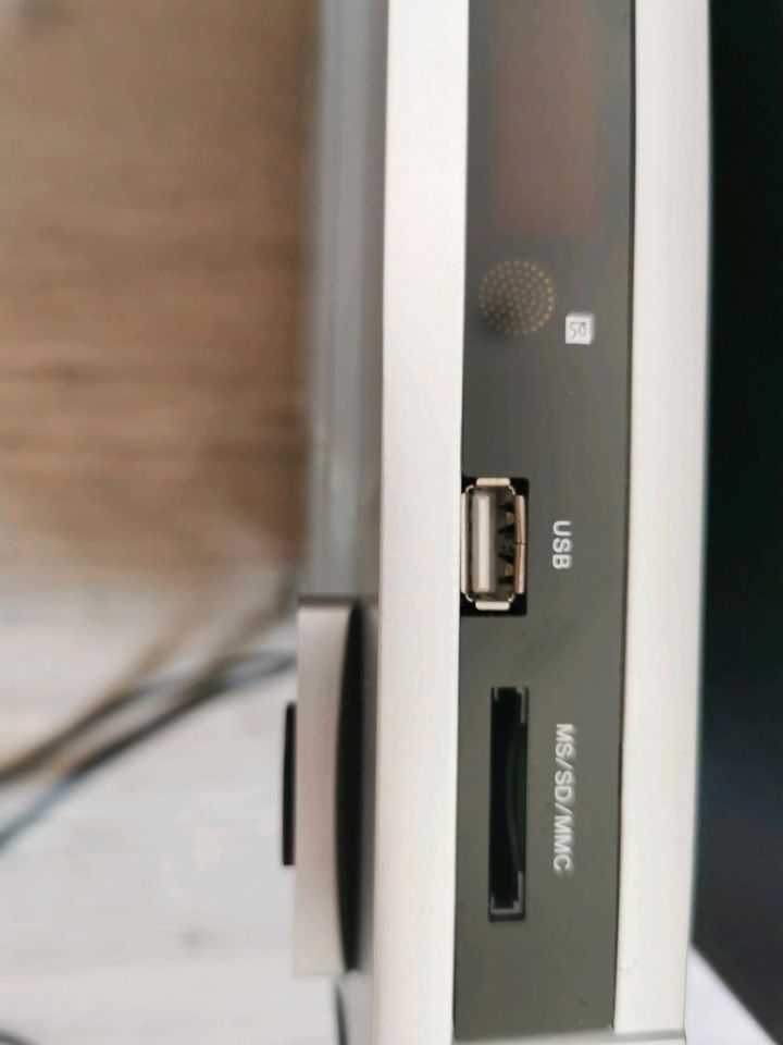 DVD PLAYER Superior M8S20011 Anschluß USB/MS/SD/MMC in Geldern