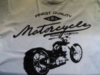 Spirit Motors Vintage Shirt Motorcycles Saarbrücken-Mitte - Malstatt Vorschau
