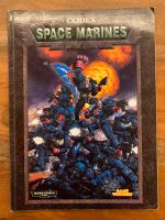 Warhammer 40k Codex Space Marines 3.Edition Nordrhein-Westfalen - Baesweiler Vorschau