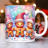 Lebkuchen Tasse Weihnachtstasse Weihnachten Hessen - Hungen Vorschau