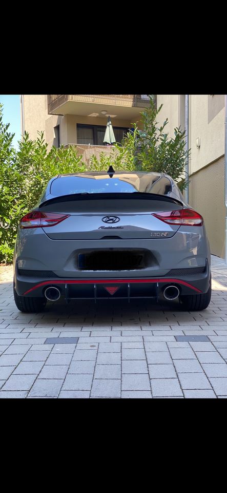 Hyundai i30N Performance Fastback in Ittlingen