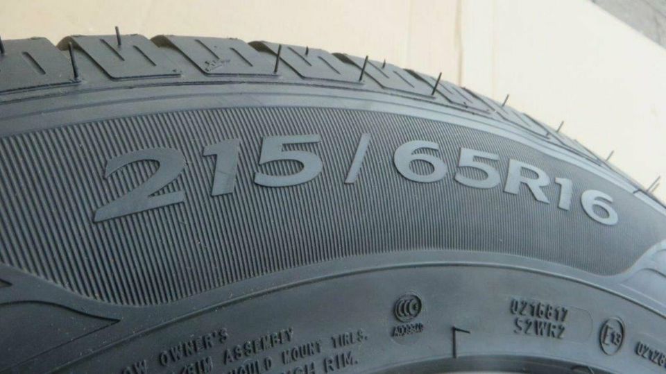 1x Alufelge Rad Audi Q3 8U 215/65 R16 | 6,5x16 H2 | 8U0601025Q in Koblenz