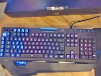 Logitech G910 Orion Spectrum/ Gaming Tastatur Baden-Württemberg - Forst Vorschau