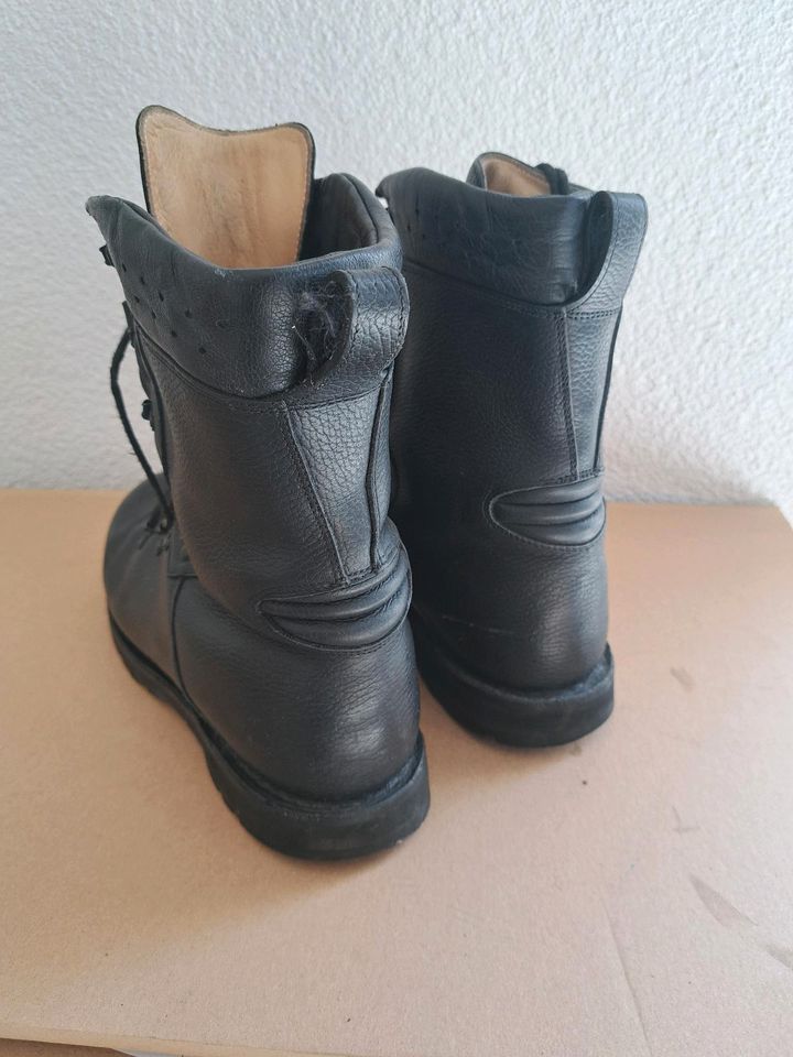 Bundeswehr Stiefel Typ 2000 Original in Zeulenroda