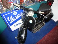 VESPA POPOLINO 125ccm, extren selten ! Essen - Karnap Vorschau