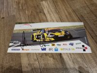 Autogramm FLORIAN SPENGLER  ADAC GT Masters 2019 AUDI Motorsport Sachsen - Chemnitz Vorschau