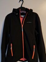 Icepeak Softshelljacke Jacke Mädchen Girl 164 schwarz Schleswig-Holstein - Meggerdorf Vorschau